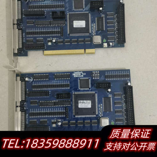 雷赛DMC2C80 V1.3 运动控制卡，可以，议价