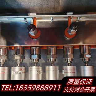 全新库存金fujikin隔膜阀 议价 产线调整刚拆下 上机时间很短