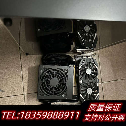 i3 12100f电脑主机1660S台式电脑 itxm议价