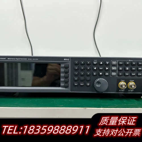 科技N5182B矢量信号源6GHz，选件齐全，过计量议价