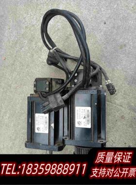 全新库存伺服电机浙江恒强生产90ST-M02430J两台需询价