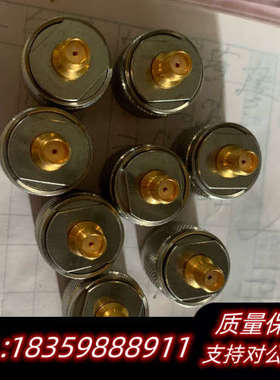 Huber Suhner，N转SMA接头，。议价