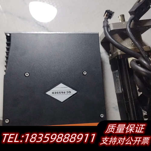 汇川伺服驱动器IS600PS2R8I-WL，配套电机ISMH议价