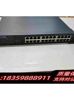 全新库存TL-SG1024DTTP-LINK24口全千兆需询价