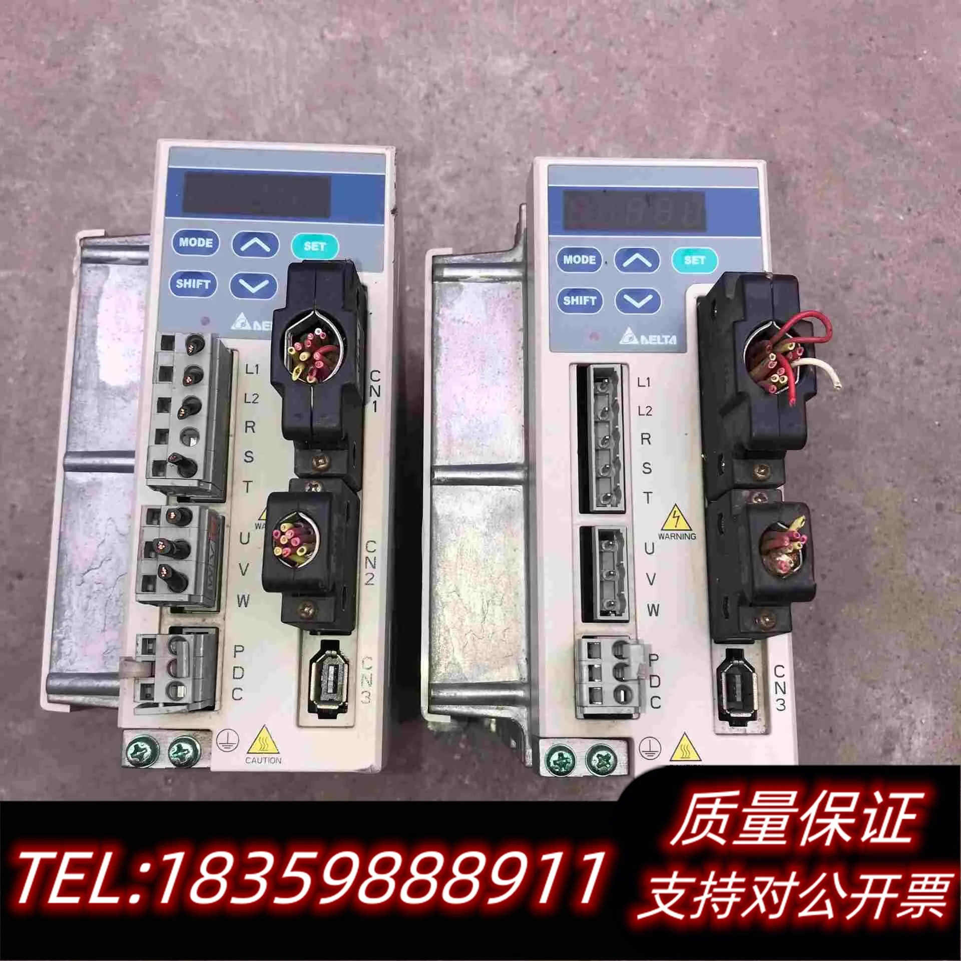全新库存ASD-1021MA1KW台达驱动需询价