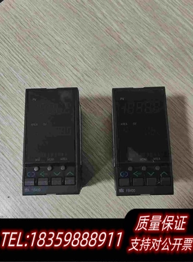 原装正品日本理化RKC FB400温度控制器温控表，正品拆机，实物如