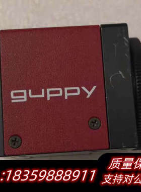 议价AVT GF 503B ASG 黑白 高清 工业相机 5议价