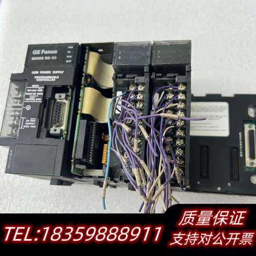 GE Fanuc SERIES90-30,PLC拆议价