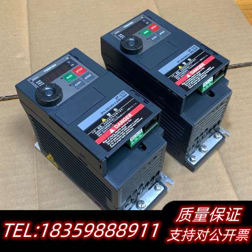 东芝VFS15-2002PM变频器，新没用过，，其中一议价