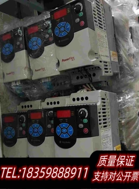 全新库存AB变频器22F-B1P6N103220V0.2需询价