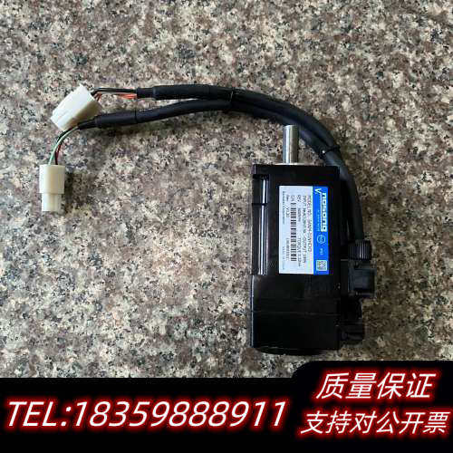 100W伺服电机SANM-01NHCH3，，议价