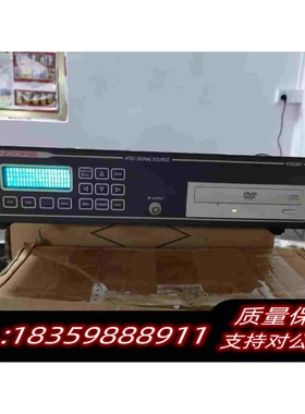 全新库存SENCORE数字电视信号源开机一切无条件。需询价