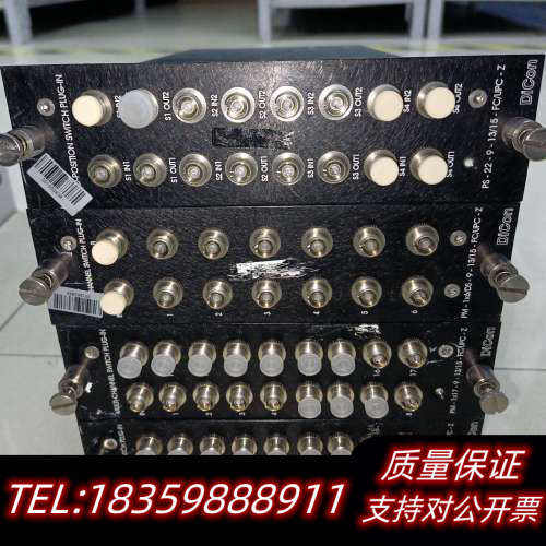 DICON PM-1*17-9光开关模块500议价