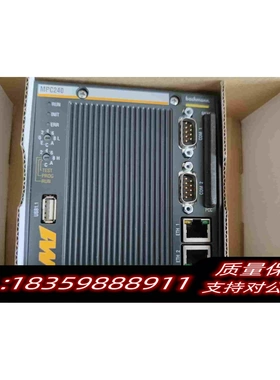 全新库存巴赫曼MPC240模块图为限抓紧需询价