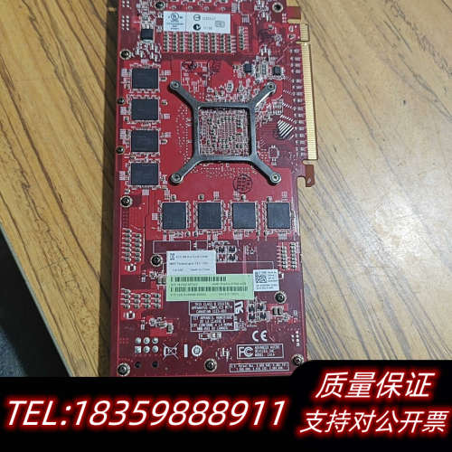 ATI AMD FirePro S7000 4G DDR5议价