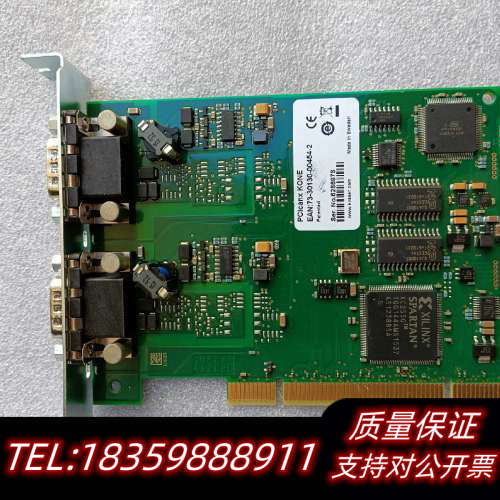 KVASER PCIcanx KONE 73-30130-0议价