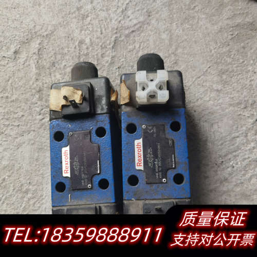 Rexr0th力士乐电磁阀型号4WE 10  J33/CW2议价