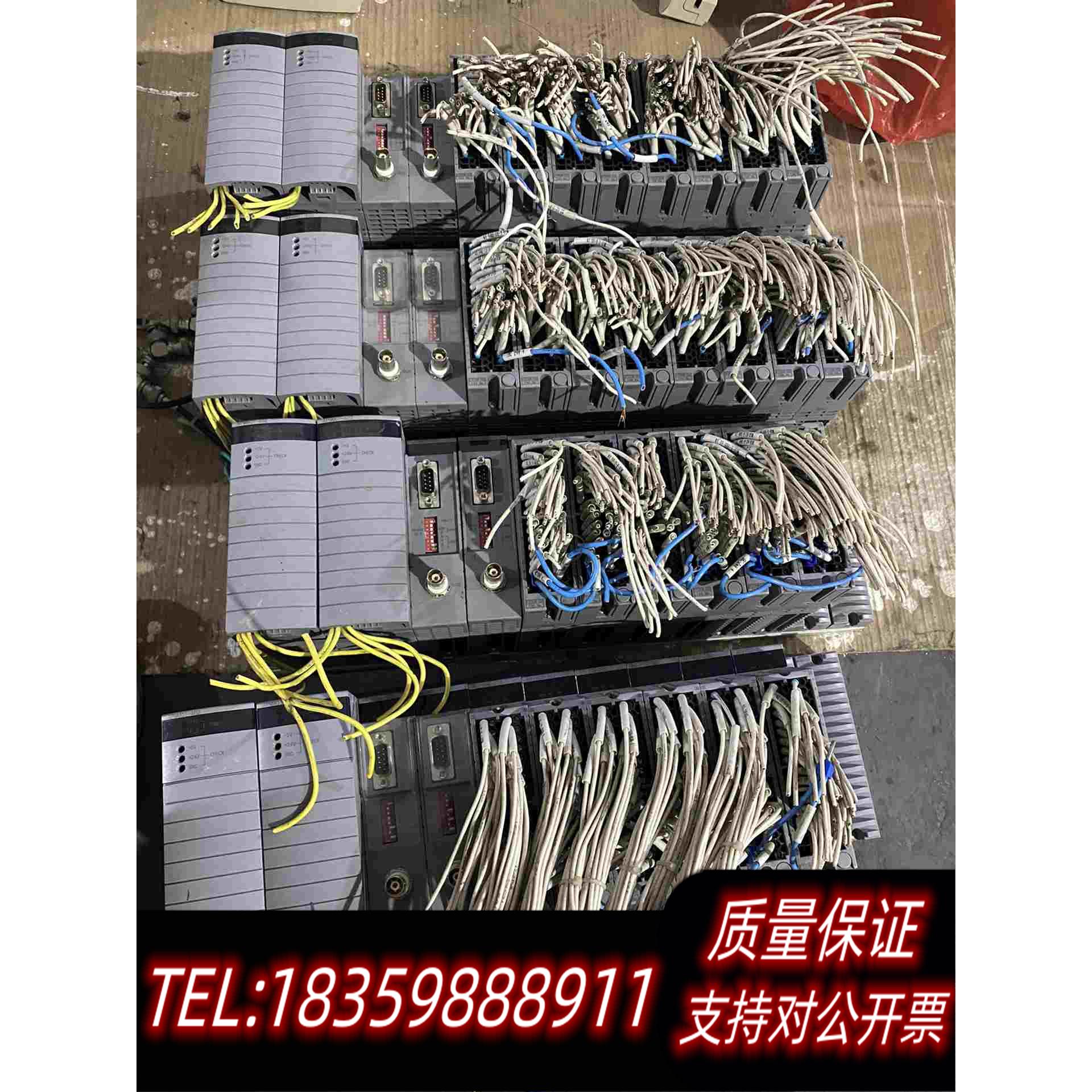 全新库存横河PLCpLC不错具体型号看图便宜出需询价