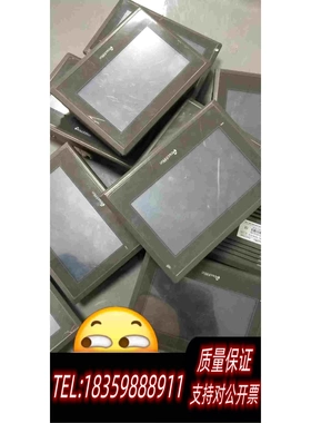 全新库存信捷7寸触摸屏屏tg765－mttg765－xt－c现需询价