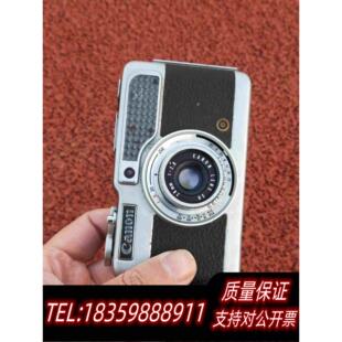 全新库存佳能demi半格胶卷相机,需询价