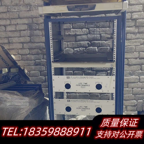 德伊Knurr音响设备机架，大约60㎝X60㎝X150㎝议价