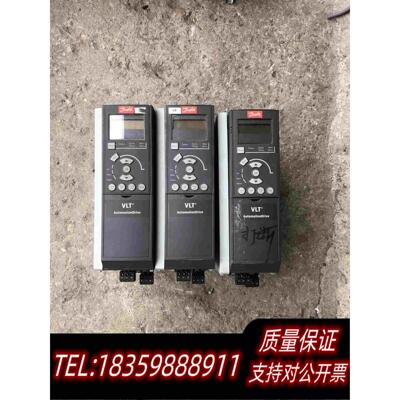 全新库存丹佛斯变频器FC3010.75KWFC-301PK75T需询价