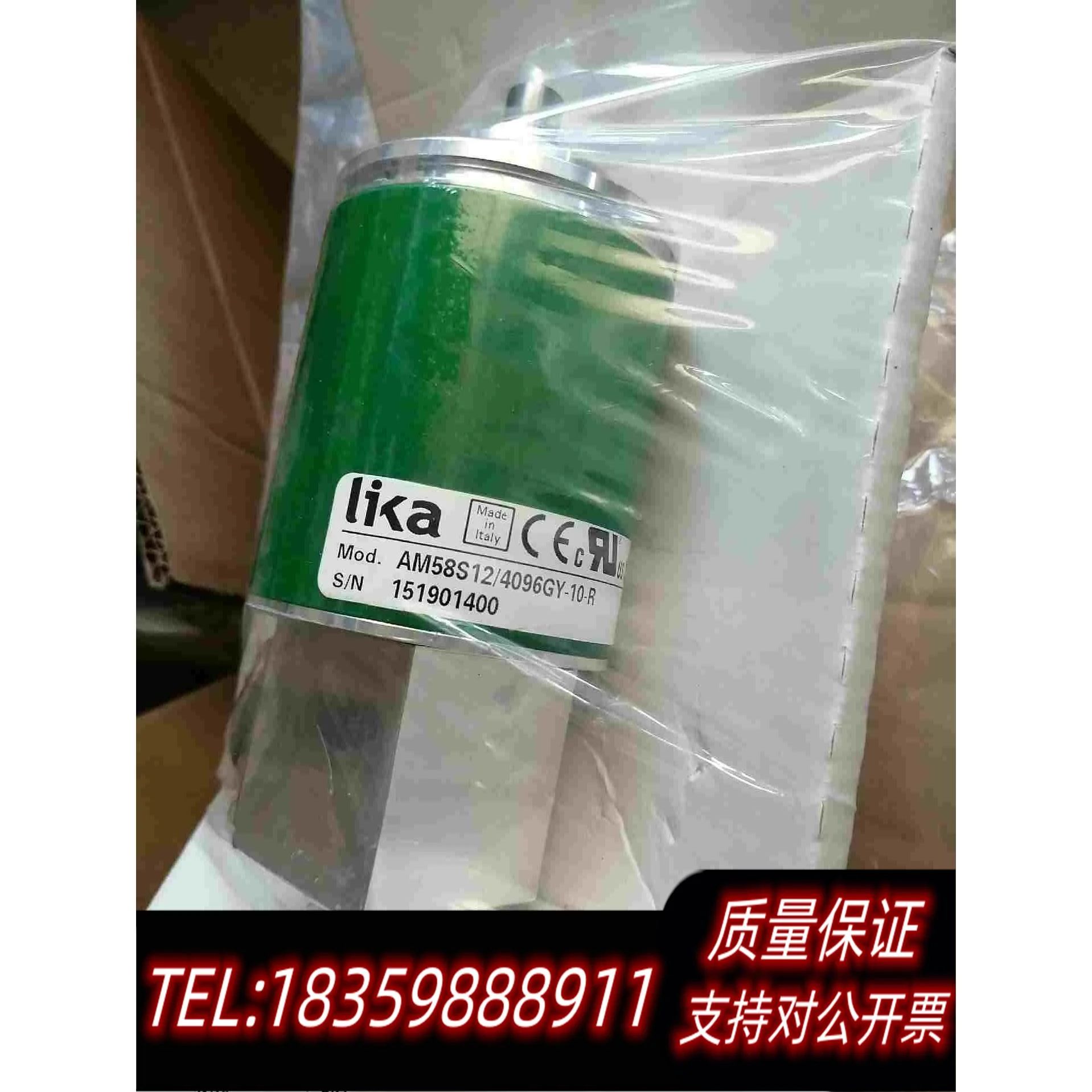 全新库存莱卡旋转编码器AM58S12/4096GY-10-R需询价