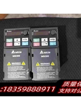 全新库存VFD2A8MS21ANSAAMS300台达变频器0需询价