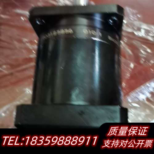 行星减速器PGO80A10:1伺服750W上拆下来几议价