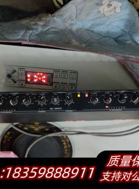 dbx 266xl压限器。保护音箱系统，防啸叫，抑制电压过大议价