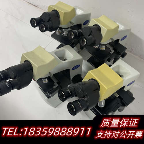 奥林巴斯CX21显微镜，目镜10x18 无灰无霉，，议价