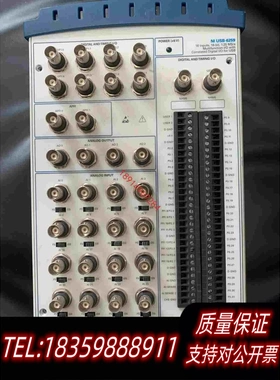 全新库存NIUSB-6259BNC需询价