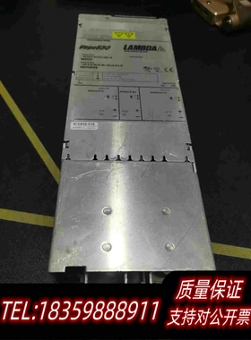 全新库存LAMBDAVega650模块电源.需询价