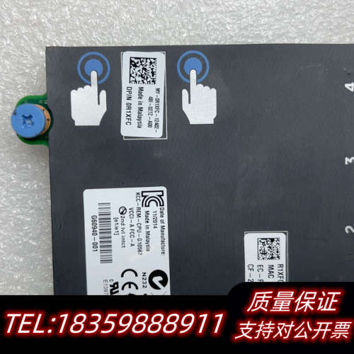 戴尔 Dell 0R1XFC R1XFC 四口千兆网议价