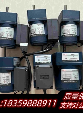 全新库存JSCC精研6W12W调速电机60YS06GV2280Y需询价