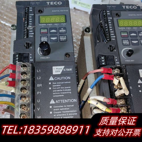 东S310-201-H1BCDC   0.75KW 2议价