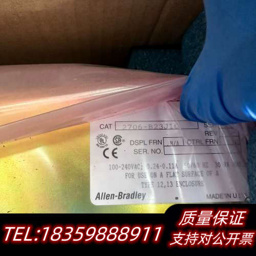 ab显示屏2706-B23J16触摸屏议价