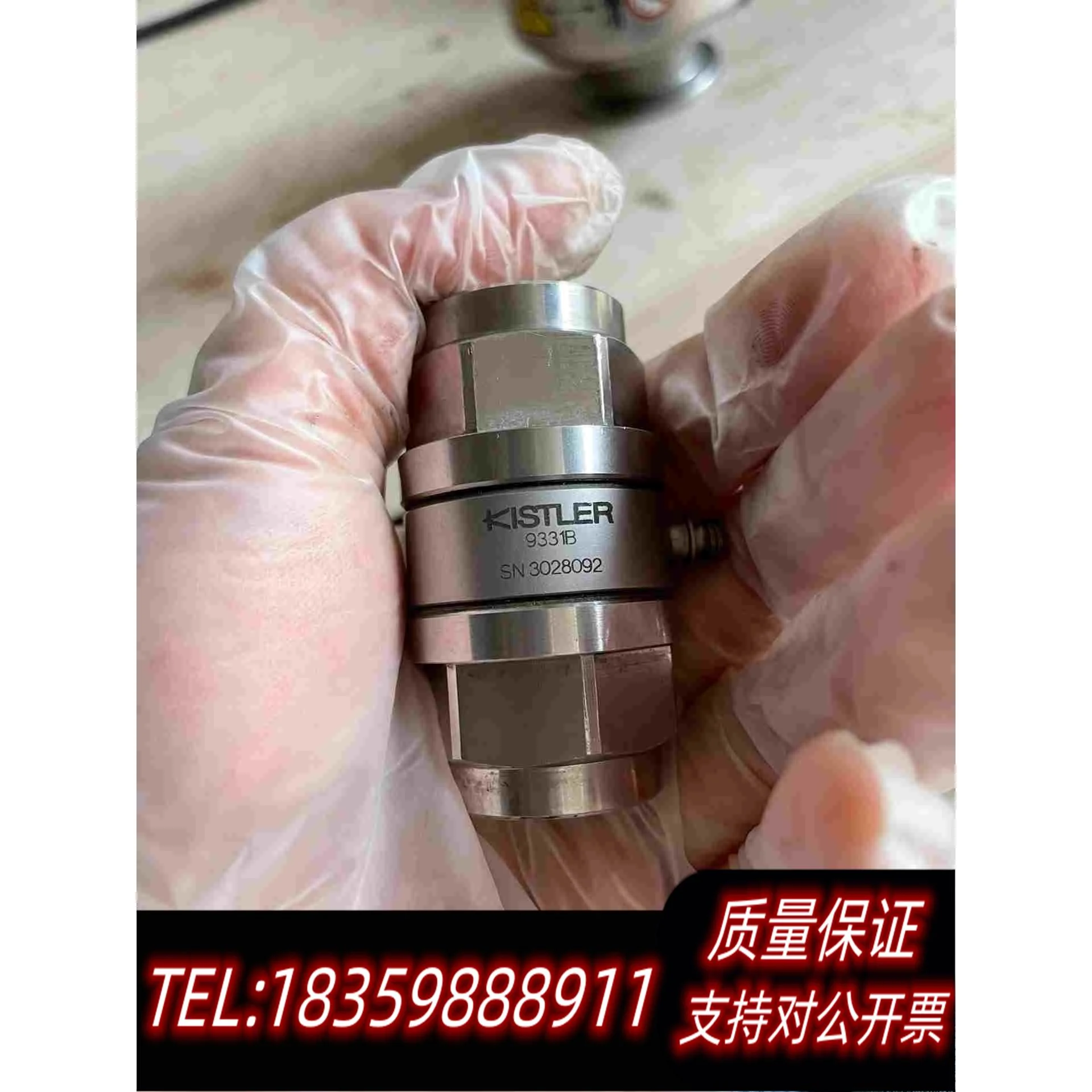 全新库存奇士乐KISTLER压力传感器9331B需询价
