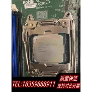 全新库存IntelXeonE5-2667V3正式版CPU需询价