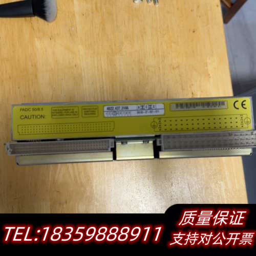 ASML电源模块4022 437 3166 ，议价