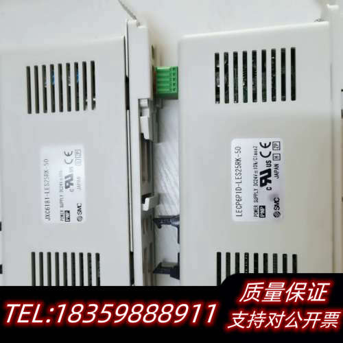 SMC  LECP6P1D-LES25RK-50议价