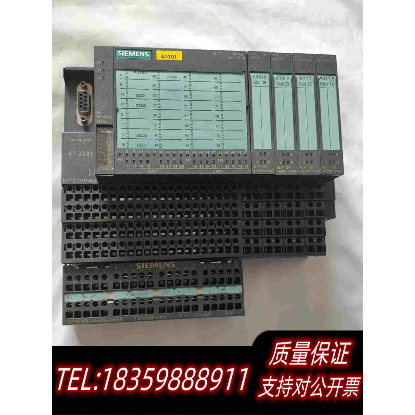 全新库存6ES7151-1CA00-3BL0能实需询价