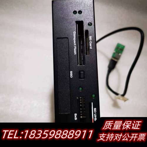 HP Z8G4工作站光驱位读卡器  新议价