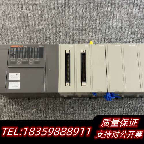 Fuji/PLC模块F55 DI32*2 DO16*2议价
