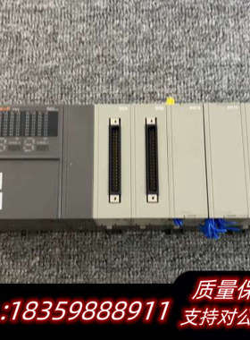 Fuji/PLC模块F55 DI32*2 DO16*2议价