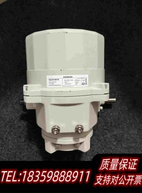 全新库存电动蝴蝶阀执行器SQL321B570，售。需询价