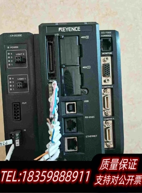 全新库存KEYENCE视觉控制器XG-7000CA-DC20需询价