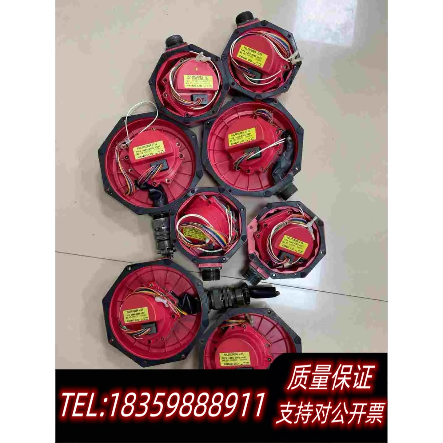 全新库存A860-0365-V501aI64编码器需询价