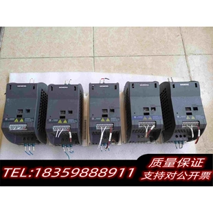 全新库存变频器型号6SL3211 7UA1数需询价 0AB13