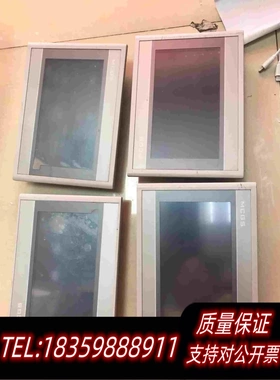 全新库存昆仑通泰触摸屏TPC7062HI3台，TPC7021EW带需询价